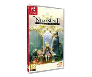NI NO KUNI II - EL RENACER DE UN REINO PRINCES EDITION