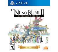 NI NO KUNI II for PlayStation 4