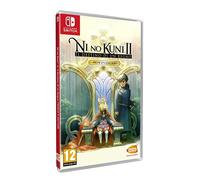 Ni No Kuni 2: Il Destino di un Regno - Prince's Edition SWITCH NUOVO SIGILL. ITA