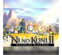 Ni no Kuni II: Revenant Kingdom (PC) Steam Key - RUSSIA