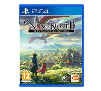 Playstation Games Ps4 Ni No Kuni Ii Revenant Kingdom Pt Trasparente