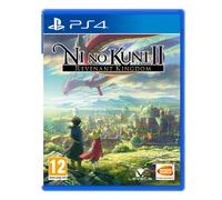 Ni No Kuni II: Revenant Kingdom (PS4) (Sony Playstation 4)