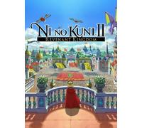 Ni No Kuni II: Revenant Kingdom Steam Key EUROPE