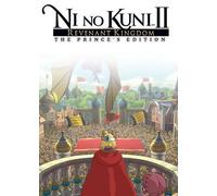 Ni No Kuni II: Revenant Kingdom The Prince's Edition Key Steam Key ASIA / EMEA