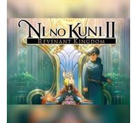 Ni no Kuni II: Revenant Kingdom - The Prince's Edition (PC) Steam Key - EMEA