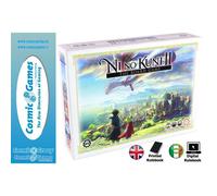 Ni No Kuni II - The Board Game by STEAMFORGED GAMES