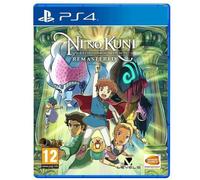 NINO KUNI LA MINACCIA DELLA STREGA CINEREA PER SONY PS4 UFFICIALE ITALIANO NUOVO