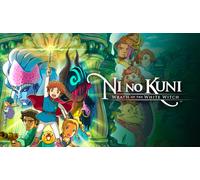 Ni No Kuni Remastered: Wrath of the White Witch
