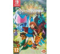 Ni No Kuni: Wrath Of The White Witch - Nintendo Switch [Edizione: Regno Unito]