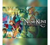 Ni no Kuni Wrath of the White Witch (Nintendo Switch) Nintendo Key - EU