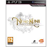 Ni No Kuni - Wrath of the White Witch - PlayStation 3 - [Edizione: Regno Unito]