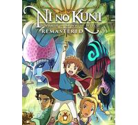 Ni no Kuni: Wrath of the White Witch Remastered