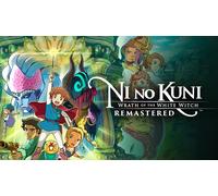 Ni no Kuni Wrath of the White Witch Remastered