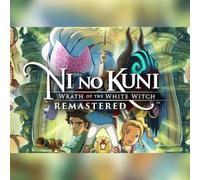 Ni no Kuni Wrath of the White Witch Remastered (PC) Steam Key - GLOBAL