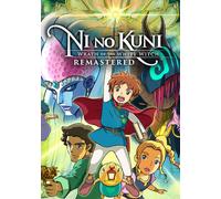 Ni no Kuni: Wrath of the White Witch Remastered Steam Key EUROPE