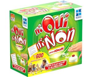 Ni Oui Ni Non - Le jeu version voyage - MEGABLEU
