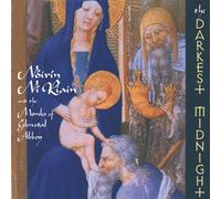 Ni Riain,Noirin & Monks of Glenstal Abbey - Darkest Midnight-Celtic Christmas