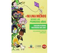 Ni una menos desde los primeros años: Educación en géneros para infancias más libres