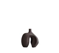 Ni Vase Mini Marrone Cioccolato