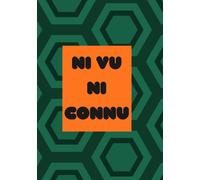Ni vu ni connu: Carnet de mots de passe