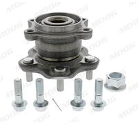 NI-WB-12000 MOOG Kit cuscinetto ruota per NISSAN,RENAULT