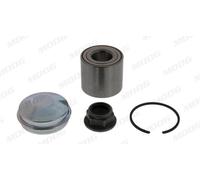 NI-WB-12822 MOOG Kit cuscinetto ruota per NISSAN