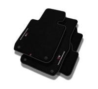 NI03-1 Tappetini Velluto Performance™ Premium RD per Nissan Micra IV 2010-2016 t