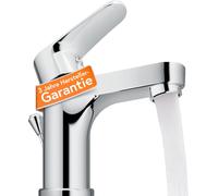 NI075CALCR Claudio, Miscelatore per Lavabo, Miscelatore Monocomando per Lavabo C
