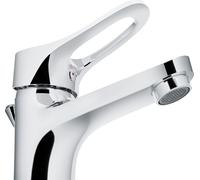NI075VECR, Miscelatore Monocomando Verona per Lavabo, NI075VECR