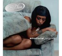 Nia Archives Emotional Junglist (Vinyl LP) 12" Album (PRESALE 17/07/2026)
