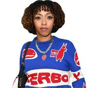 Nia Archives (Jumper) Half Body Buddy Cutout