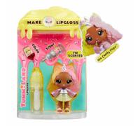 Nia candy fluff lip gloss doll con kit lucidalabbra - yummiland