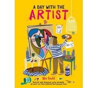 Nia Gould A Day with the Artist (Copertina rigida)