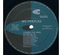 NIA PEEPLES / KISSING THE WIND