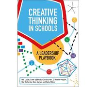 Nia Richards Di Fisher-Naylor Katy Milne Louise Stol Creative Thinki (Tascabile)