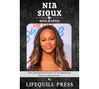 NIA SIOUX BIOGRAPHY: The Lasting Resonance of American Dancer and Actress