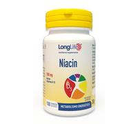 Longlife Niacin 100Mg 100Cpr 100 pz Compresse