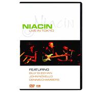 Niacin - Live in Tokio