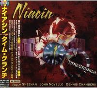 Niacin - Time Crunch