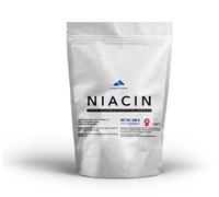 NIACINA Acido Nicotinico Polvere pura Vitamina B3 Colesterolo Cuore