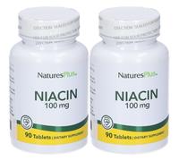 Niacina B3 90 Tavolette 2x90 pz Compresse