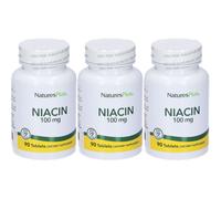 Niacina B3 90 Tavolette 3x90 pz Compresse
