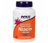 Niacina Double Strength Flush-Libero 90 Pillole Veg 500 MG