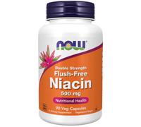 Niacina Double Strength Flush-Libero 90 Pillole Veg 500 MG