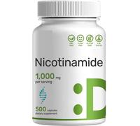 Flush-Libero Niacina 500mg Inositolo Hexanicotinate 3X200 Vitamina B3