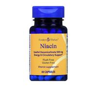 Niacina Inositolo Esanicotinato 60 Capsule 500 Mg