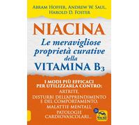 Niacina: le meravigliose proprietà curative della vitamina B3. I modi più effica