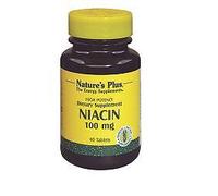 Niacina Vitamina B3 100 Mg