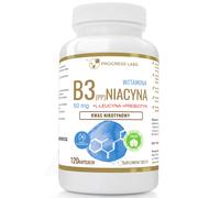 Niacina VITAMINA B3 PP Niacina 50mg 120/240/360 capsule ACIDO NICOTINICO