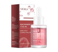 Niacinamide 10% + TXA 4% 30 ml, acido ialuronico anti rughe, siero idratante per il viso
